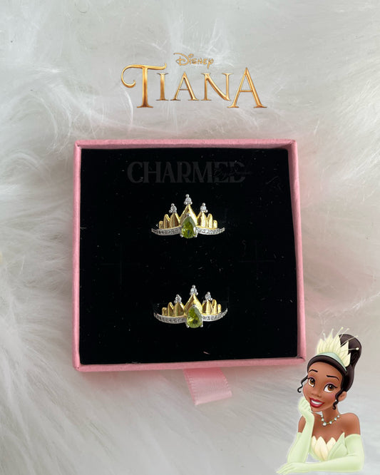 Tiana crown ring