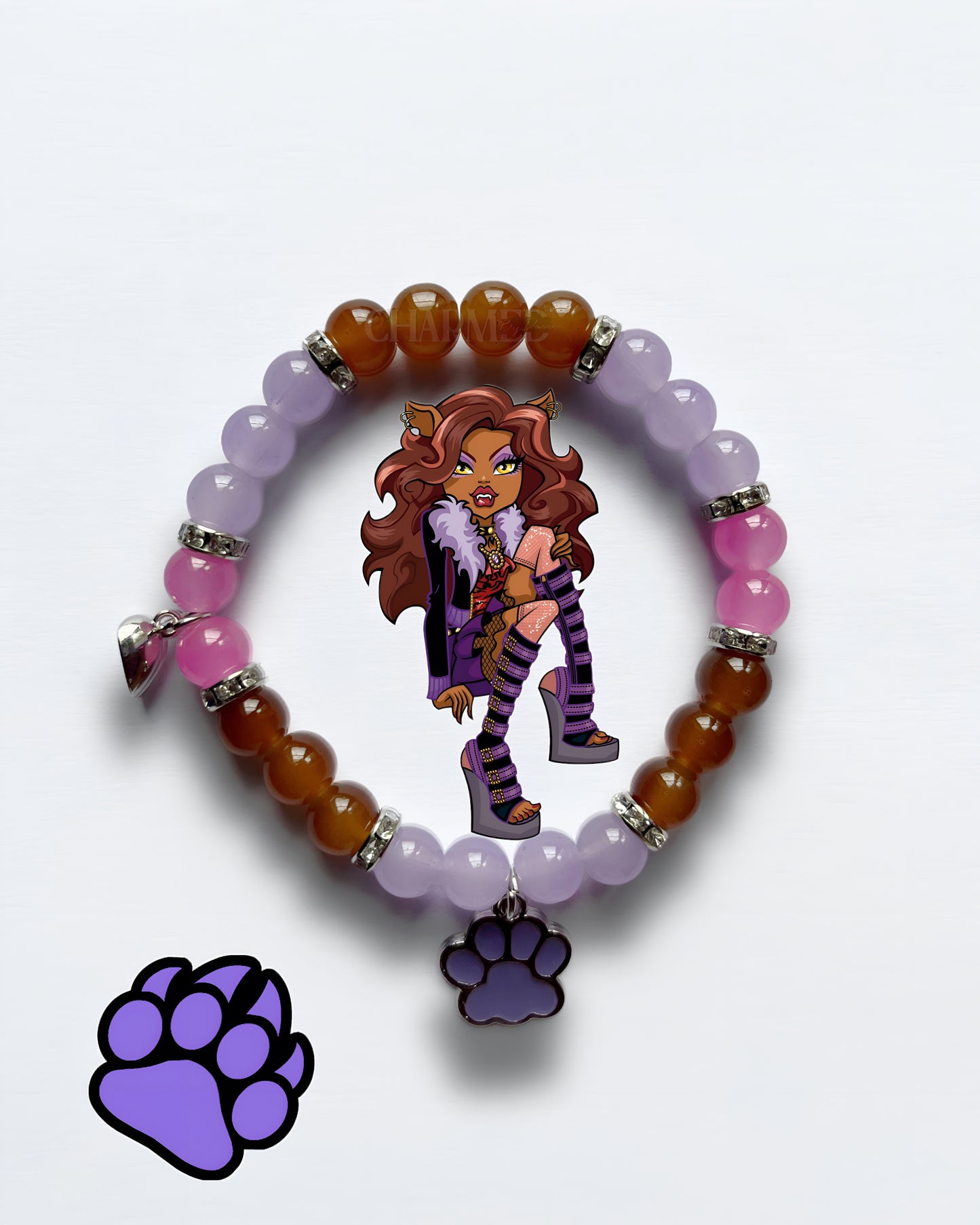 draculaura x clawdeen