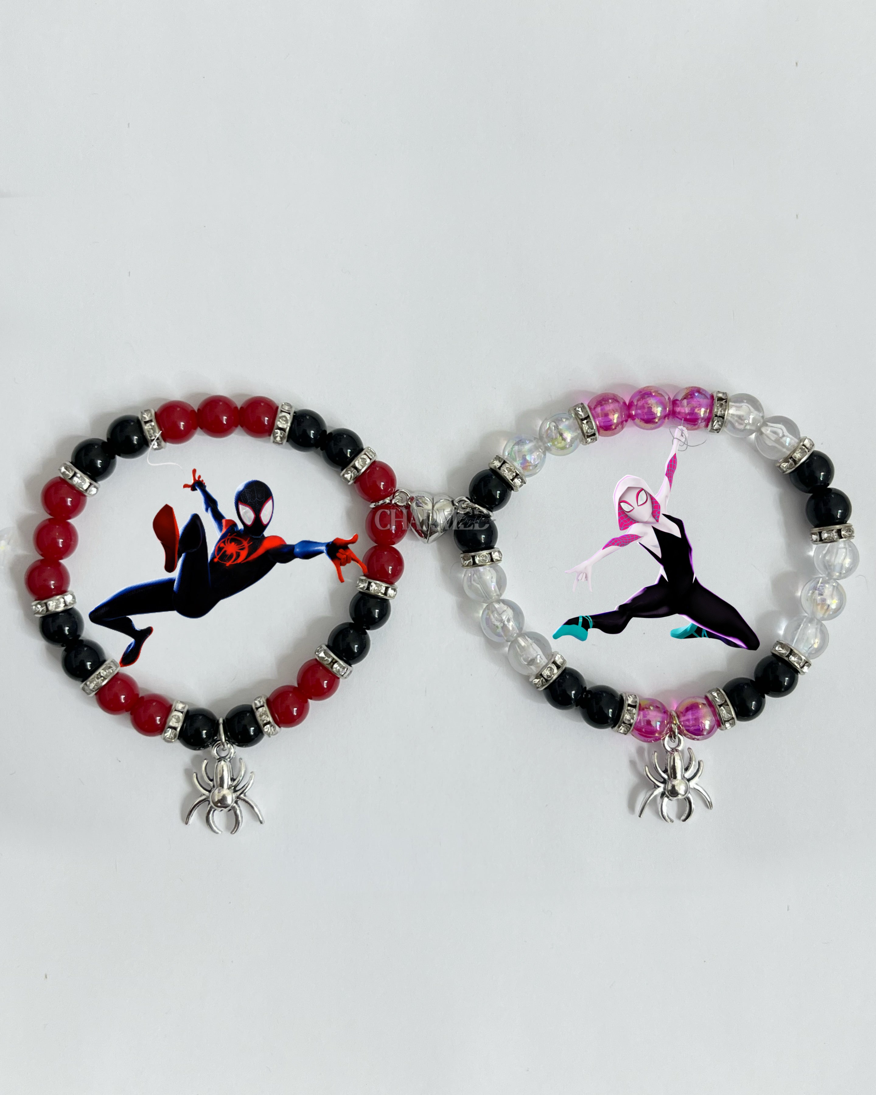 MATCHING BRACELETS – Charmed by Dasie